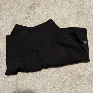 Lululemon biker shorts 8 inch